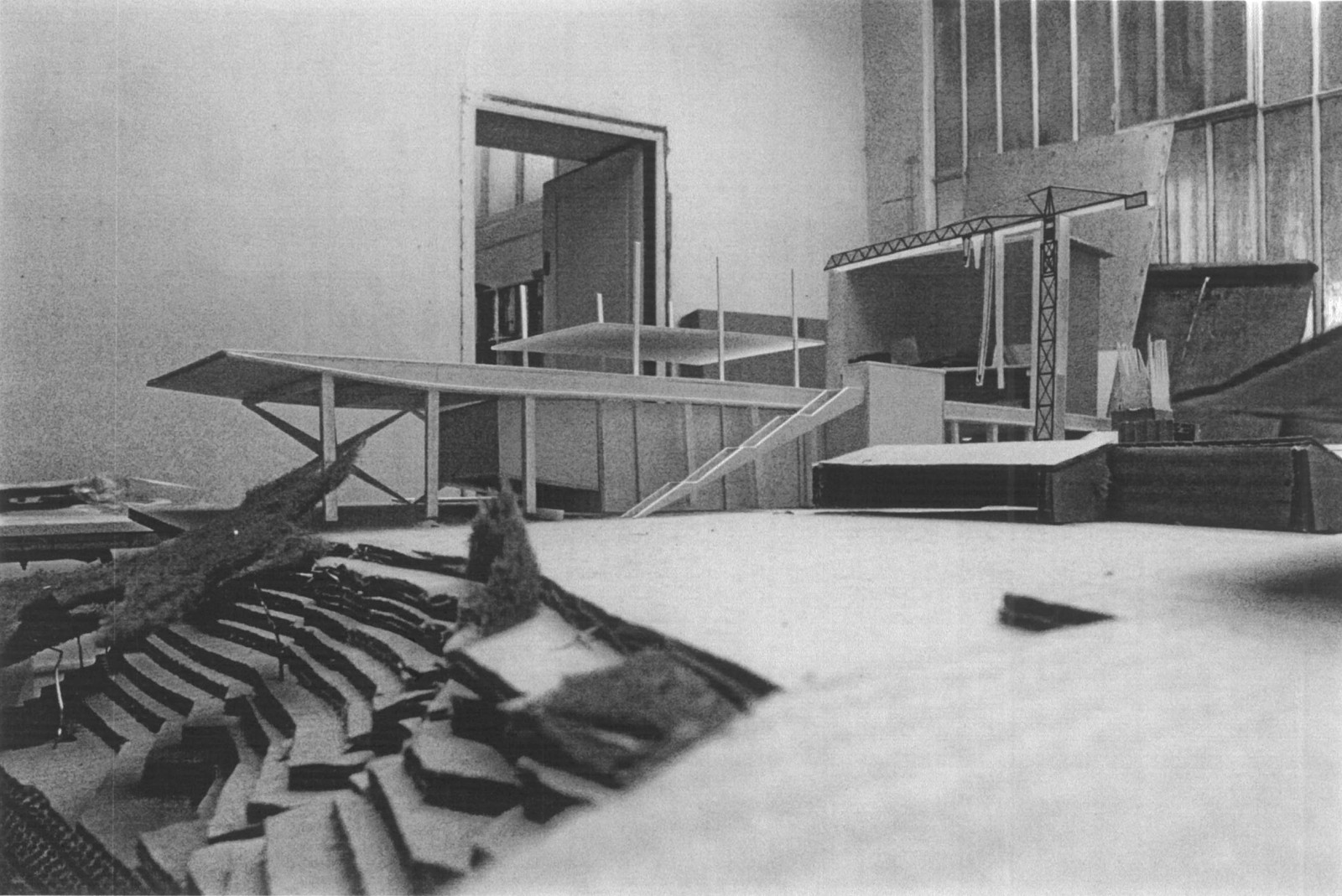 1201 CARUE MAQ D'ETUDES